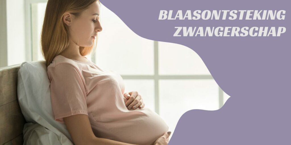 Blaasontsteking zwangerschap cover