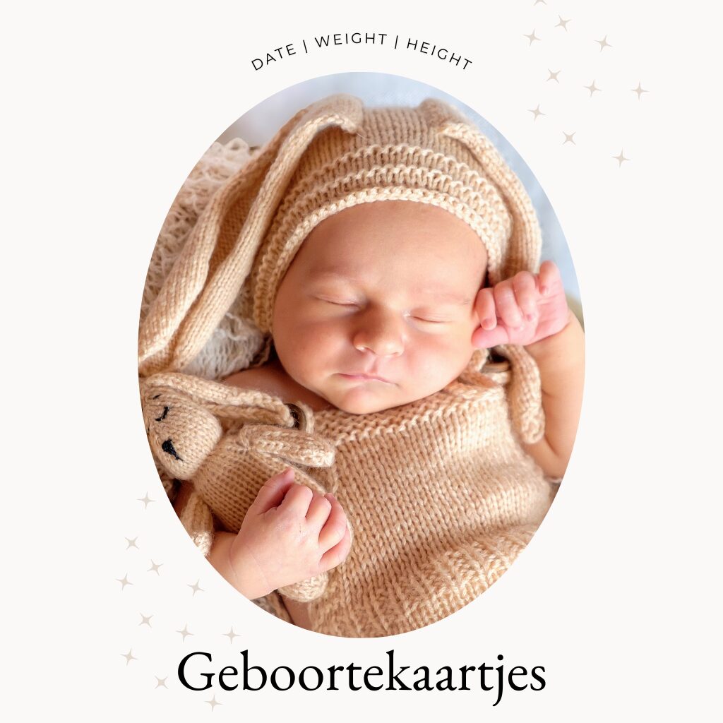 Geboortekaartjes Top 5 cover