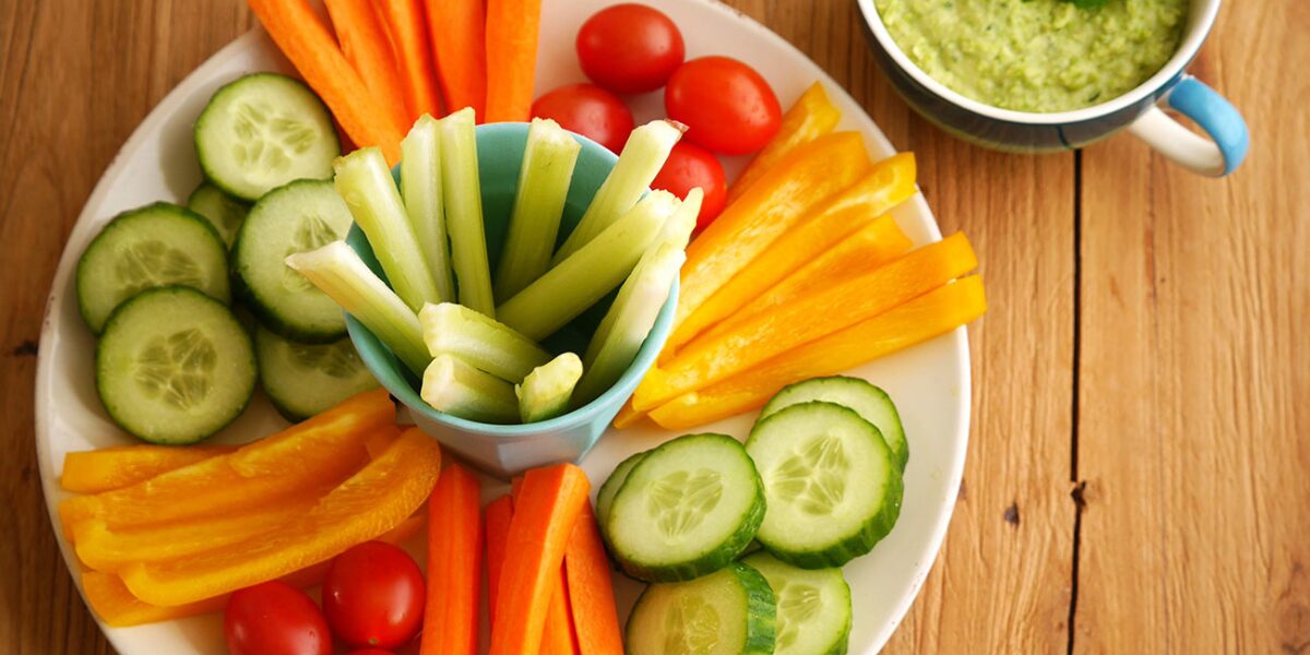 Gezonde snacks