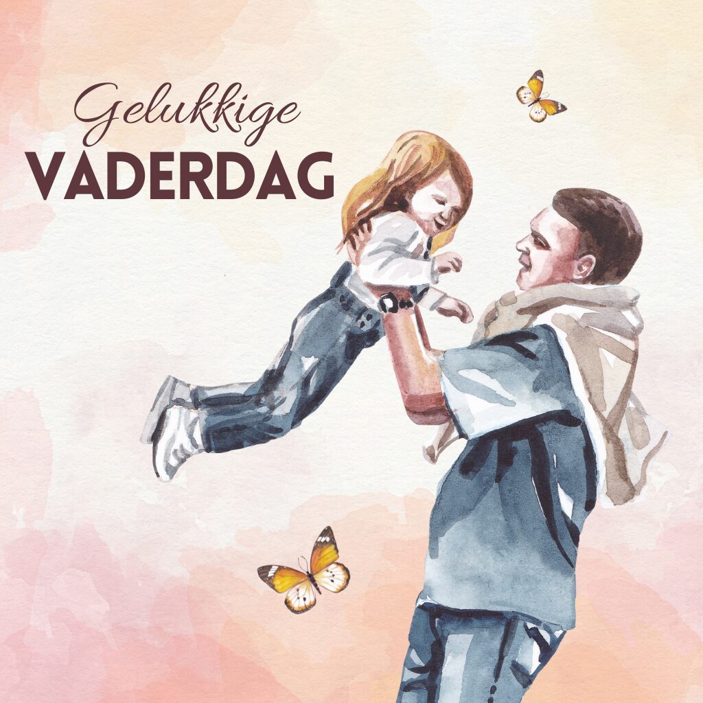 Vaderdag cadeau cover