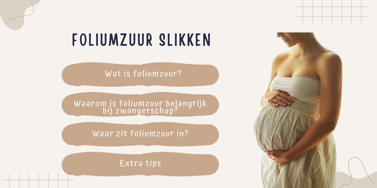 Wat is foliumzuur