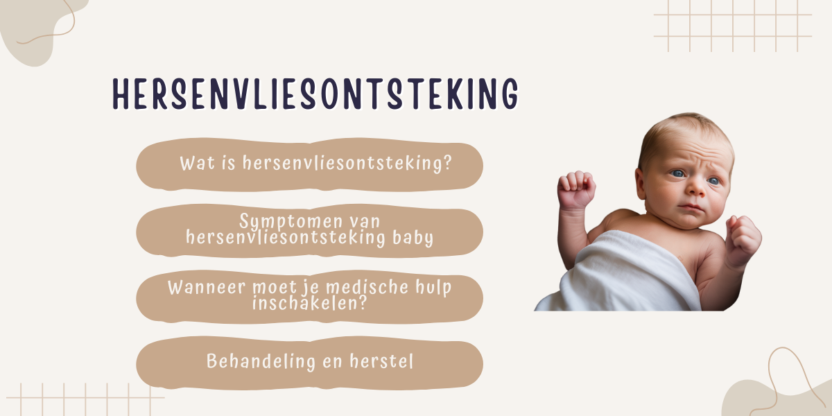 Wat is hersenvliesontsteking