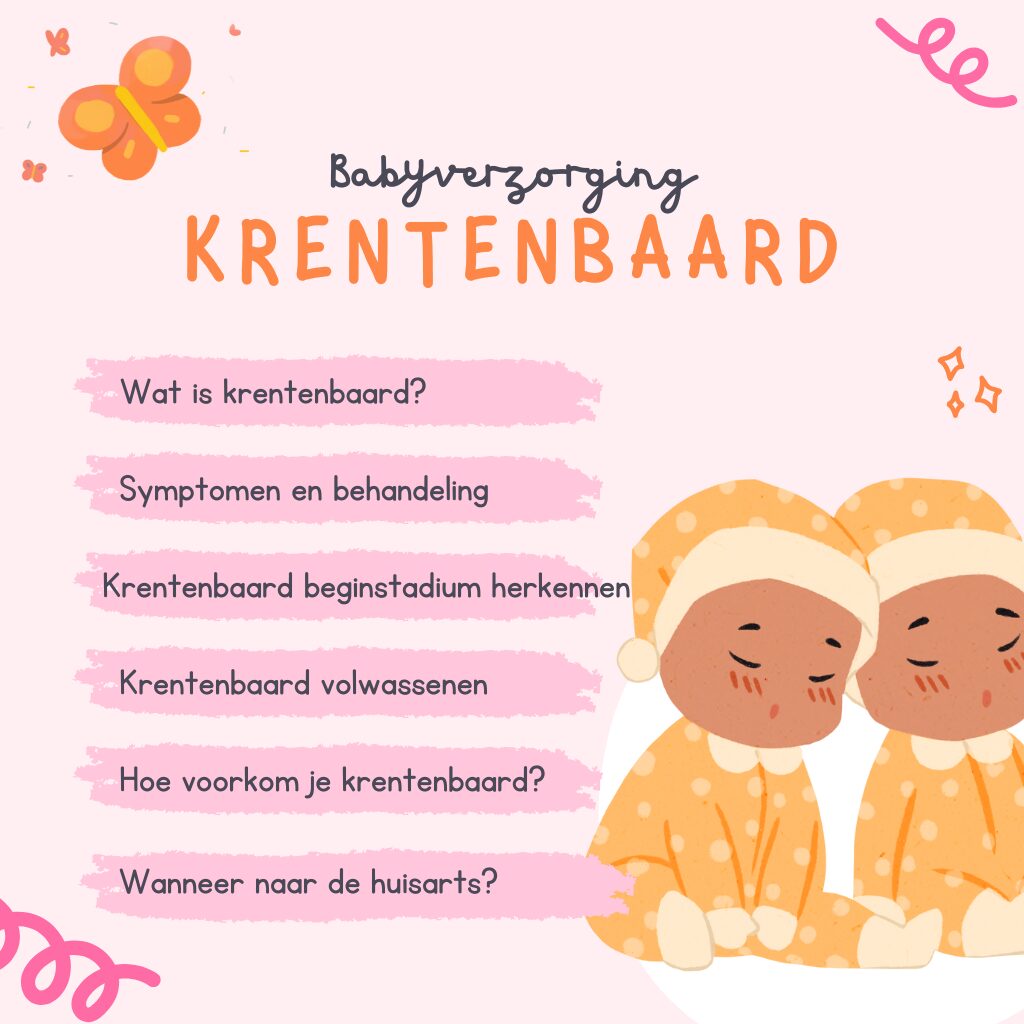 Wat is krentenbaard