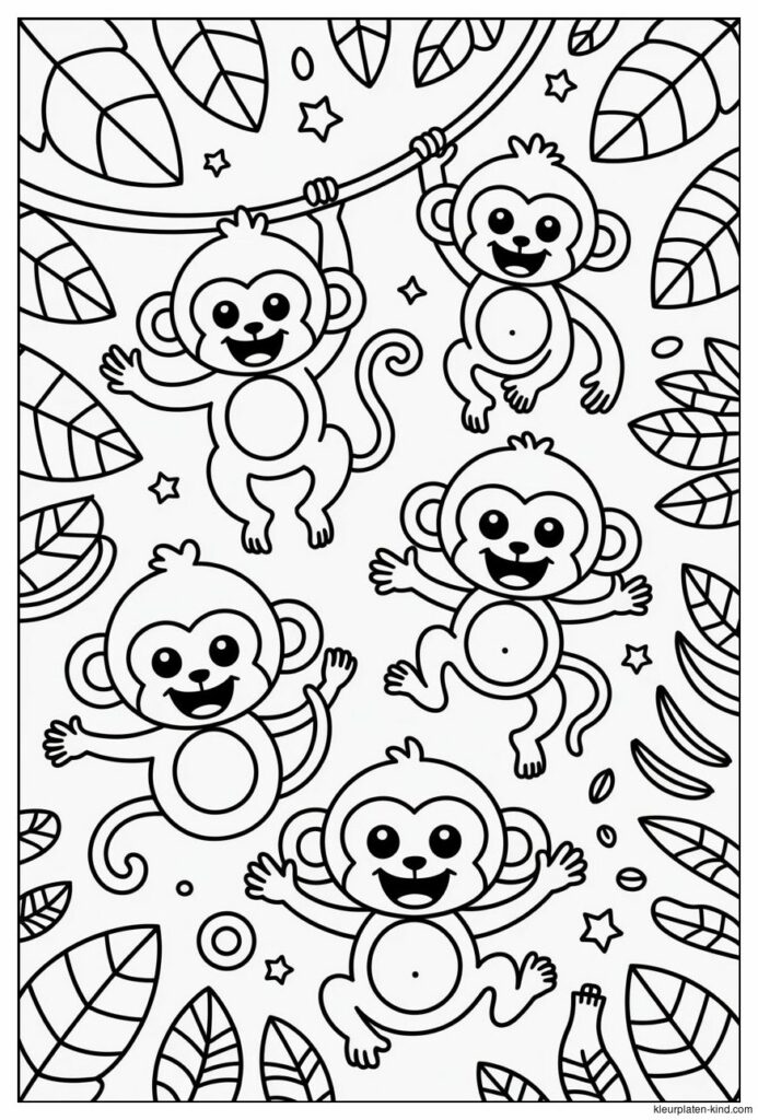 aap-kleurplaat-waarin-meerdere-apen-samen-spelen-in-de-jungle-aa1e5bf2-87b4-4989-9f57-8d2fa53c67d4.png
