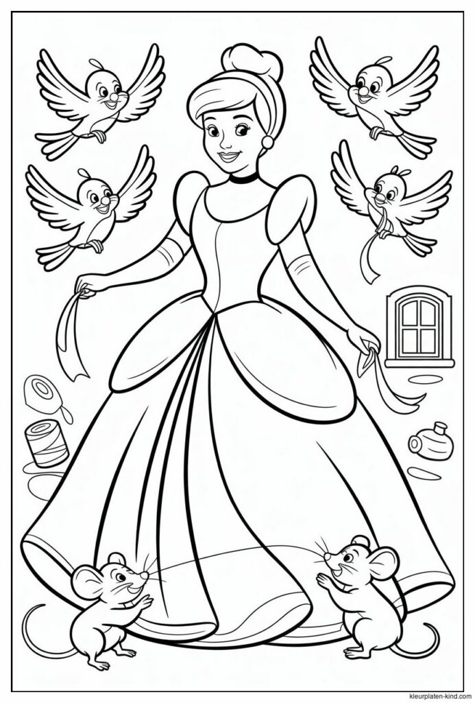 assepoester-kleurplaat-waarin-de-muizen-en-vogels-haar-helpen-met-haar-jurk-e77f25d3-a15c-4564-8822-17647bedc21f.png