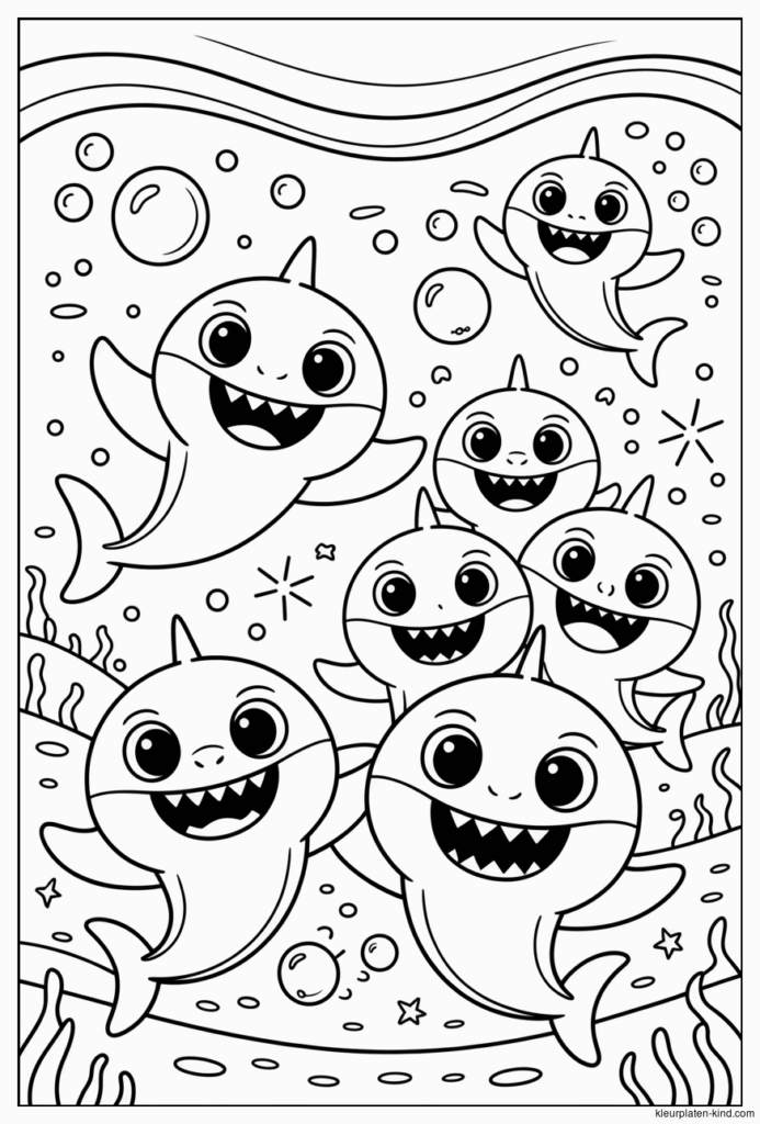 baby-shark-kleurplaat-met-baby-shark-en-vriendjes-die-feest-vieren-7d169d97-e2a8-4a1b-a981-e22613d5d273.png