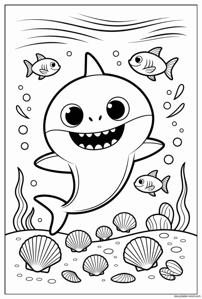baby-shark-kleurplaat-waarin-baby-shark-danst-tussen-de-schelpjes-en-vissen-6ab4d52c-0fe3-42ab-86dc-7163c65e70bf.png