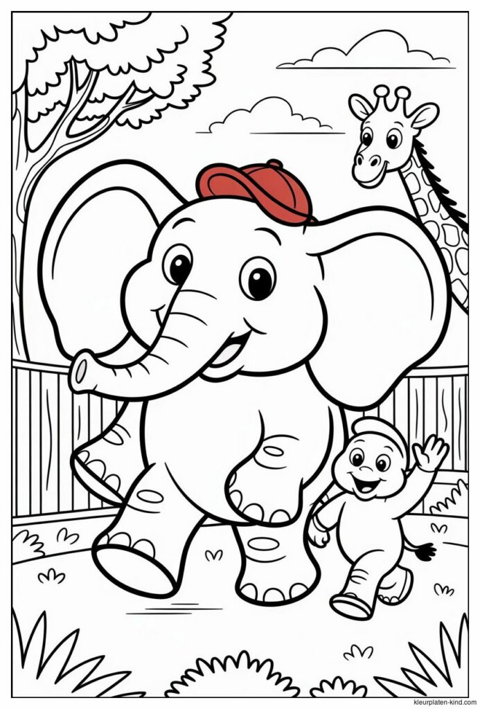 benjamin-blumchen-kleurplaat-waarin-hij-samen-met-otto-door-de-dierentuin-loopt-668684c8-6310-4dc2-a27e-b89599606ae2.png