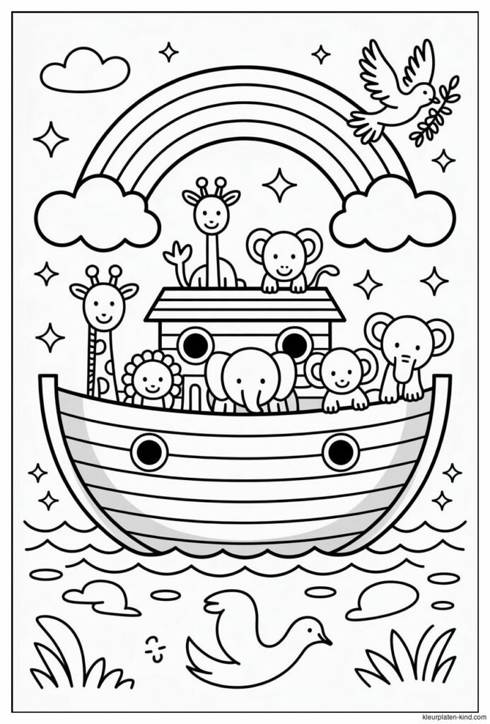 bijbel-kleurplaat-van-noachs-ark-vol-dieren-en-regenboog-e3458092-a760-46bf-bc31-cc4af3485ef2.png