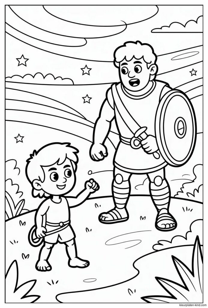 bijbel-kleurplaat-waarin-david-tegenover-goliath-staat-99e13e9f-c985-4cb0-809f-94c5aab0ec4c.png