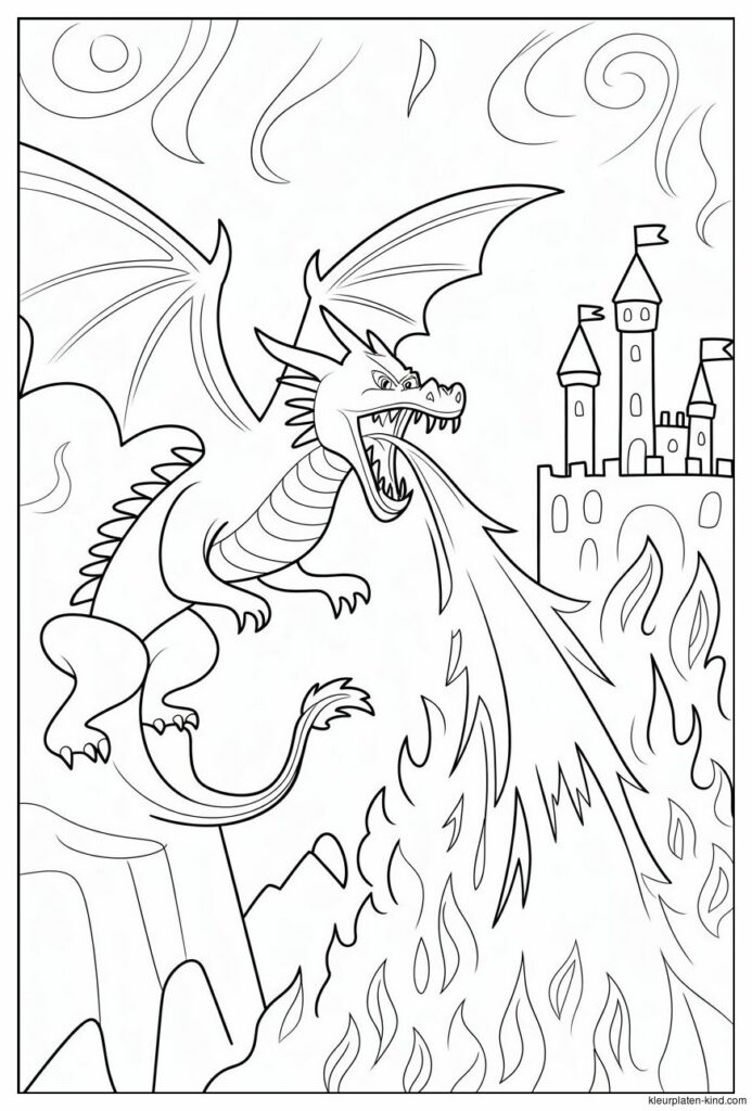 boze-draak-kleurplaat-waarin-de-draak-een-kasteel-bedreigt-met-zijn-vurige-adem-b9bbd5f5-db18-4e52-a0e4-cdc9fc2e1674.png