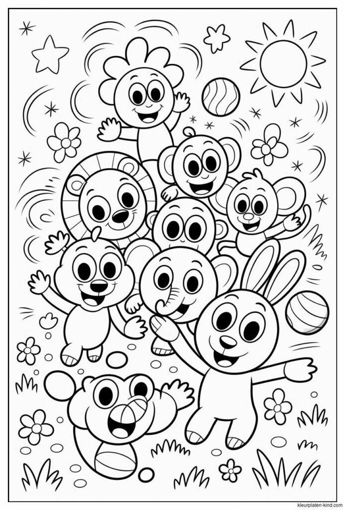 cartoon-kleurplaat-met-een-groep-grappige-dieren-die-samen-spelen-44d7d626-62b5-4a49-8825-a8b6f260c878.png