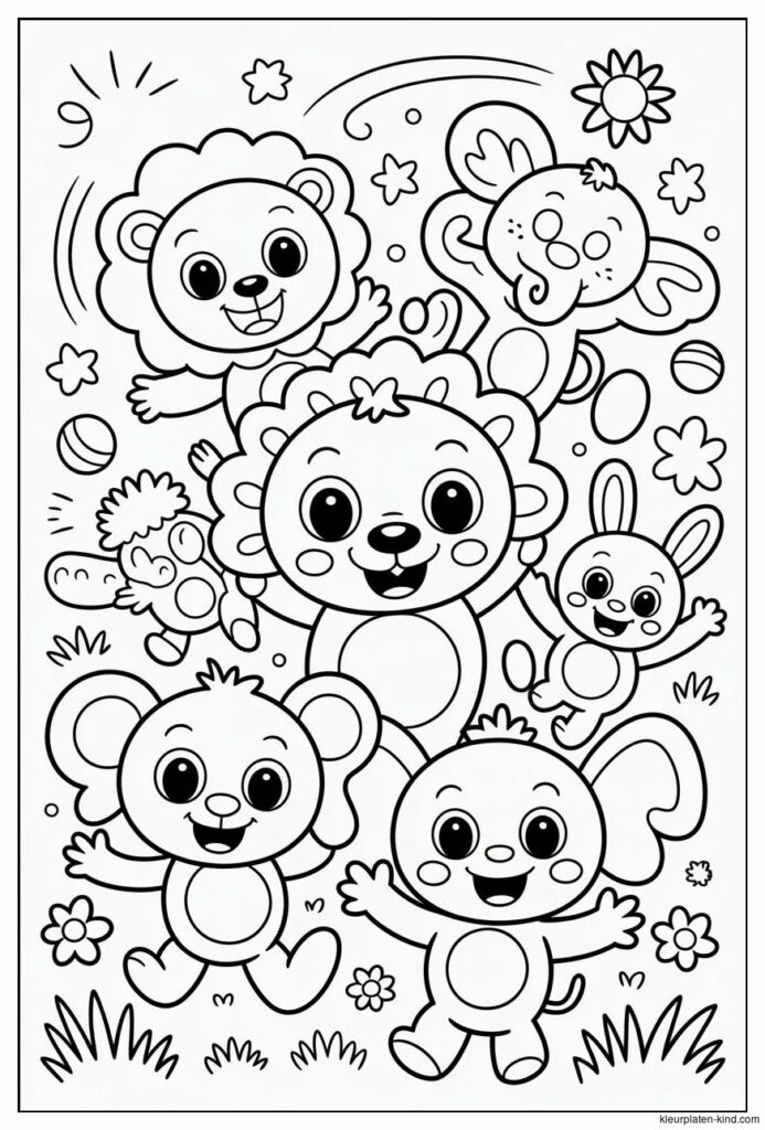 cartoon-kleurplaat-met-een-groep-grappige-dieren-die-samen-spelen-6031eac7-1f79-4ff1-b81f-8263a2c465d1.png