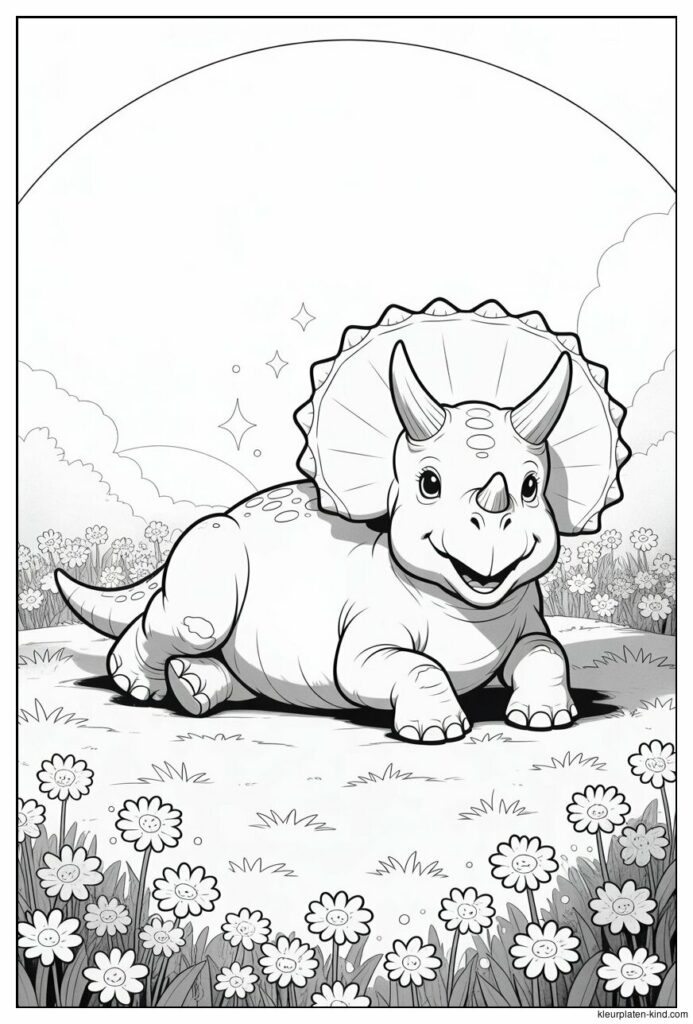 cartoon-stijl-triceratops-met-een-grote-glimlach-en-bloemen-eromheen-a3c7821a-1759-4df4-9e9c-8b53b8899af3.jpg