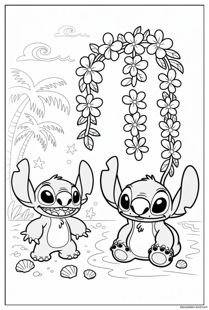 cartoon-stitch-die-bloemenkransen-om-zijn-nek-draagt-op-een-hawaiiaans-strand-a2f7f194-1878-4004-bbe6-bb438cb379b6.png