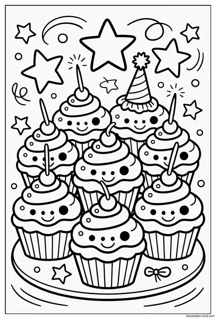cupcake-kleurplaat-met-feestelijke-cupcakes-en-sterretjes-eromheen-52020b52-1d73-4164-8bac-effa9fb29a34.png