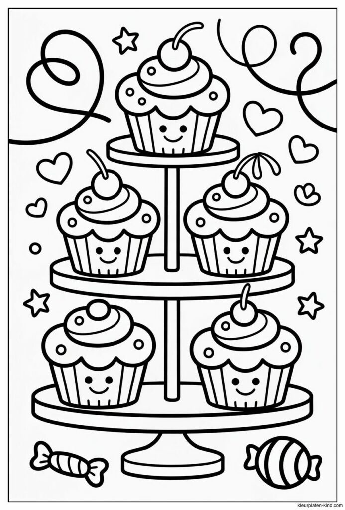 cupcake-kleurplaat-van-een-stapel-kleurrijke-cupcakes-op-een-etagere-575a241e-fbc2-4e73-8d25-515e2d0d63d4.png