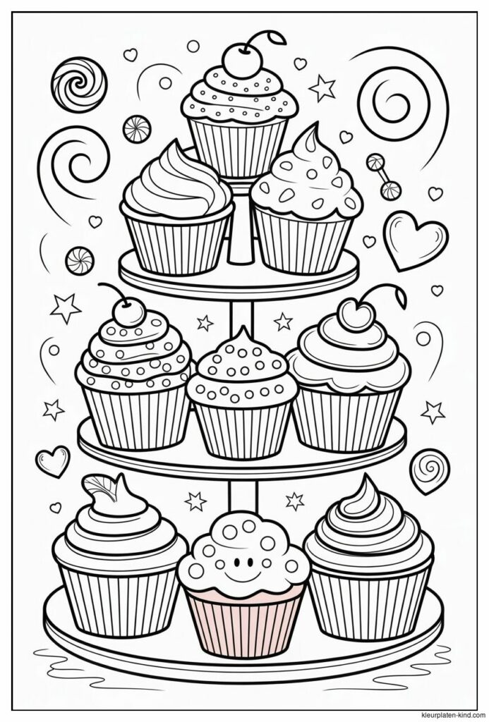cupcake-kleurplaat-van-een-stapel-kleurrijke-cupcakes-op-een-etagere-b8c1fc84-d62f-4df3-94a9-fb33c0be5a9f.png