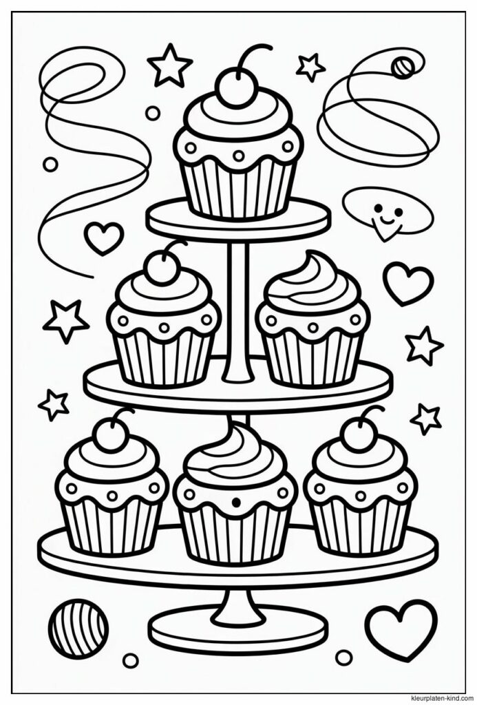 cupcake-kleurplaat-van-een-stapel-kleurrijke-cupcakes-op-een-etagere-eaefac27-5bd5-476e-8842-c860bb9130c8.png