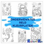 dieren – kleurplaten kind (50)