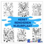 dieren – kleurplaten kind (51)