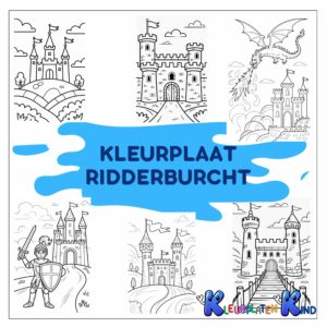 dieren – kleurplaten kind (52)