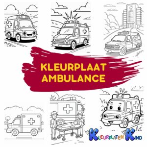 dieren – kleurplaten kind (53)