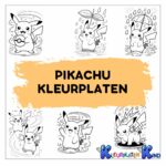 dieren – kleurplaten kind (55)