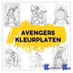 dieren – kleurplaten kind (57)