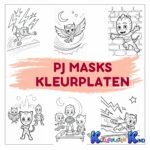 dieren – kleurplaten kind (57)