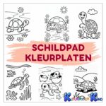 dieren – kleurplaten kind (57)