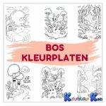 dieren – kleurplaten kind (57)