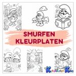dieren – kleurplaten kind (57)
