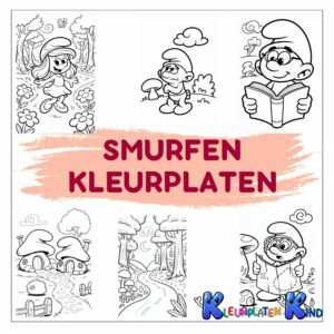 dieren – kleurplaten kind (57)