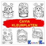 dieren – kleurplaten kind (57)