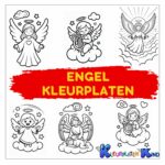 dieren – kleurplaten kind (57)