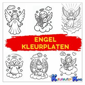 dieren – kleurplaten kind (57)