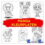 dieren – kleurplaten kind (57)