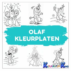 dieren – kleurplaten kind (57)