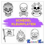dieren – kleurplaten kind (57)