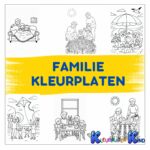 dieren – kleurplaten kind (57)