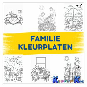 dieren – kleurplaten kind (57)