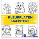 dieren – kleurplaten kind (57)