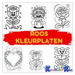dieren – kleurplaten kind (57)
