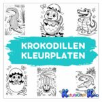 dieren – kleurplaten kind (57)