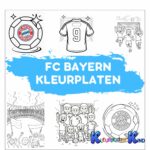 dieren – kleurplaten kind (57)