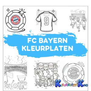 dieren – kleurplaten kind (57)