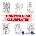dieren – kleurplaten kind (58)