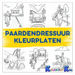 dieren – kleurplaten kind (58)