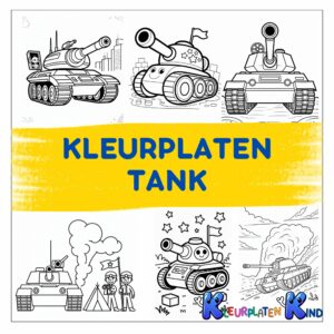 dieren – kleurplaten kind (58)